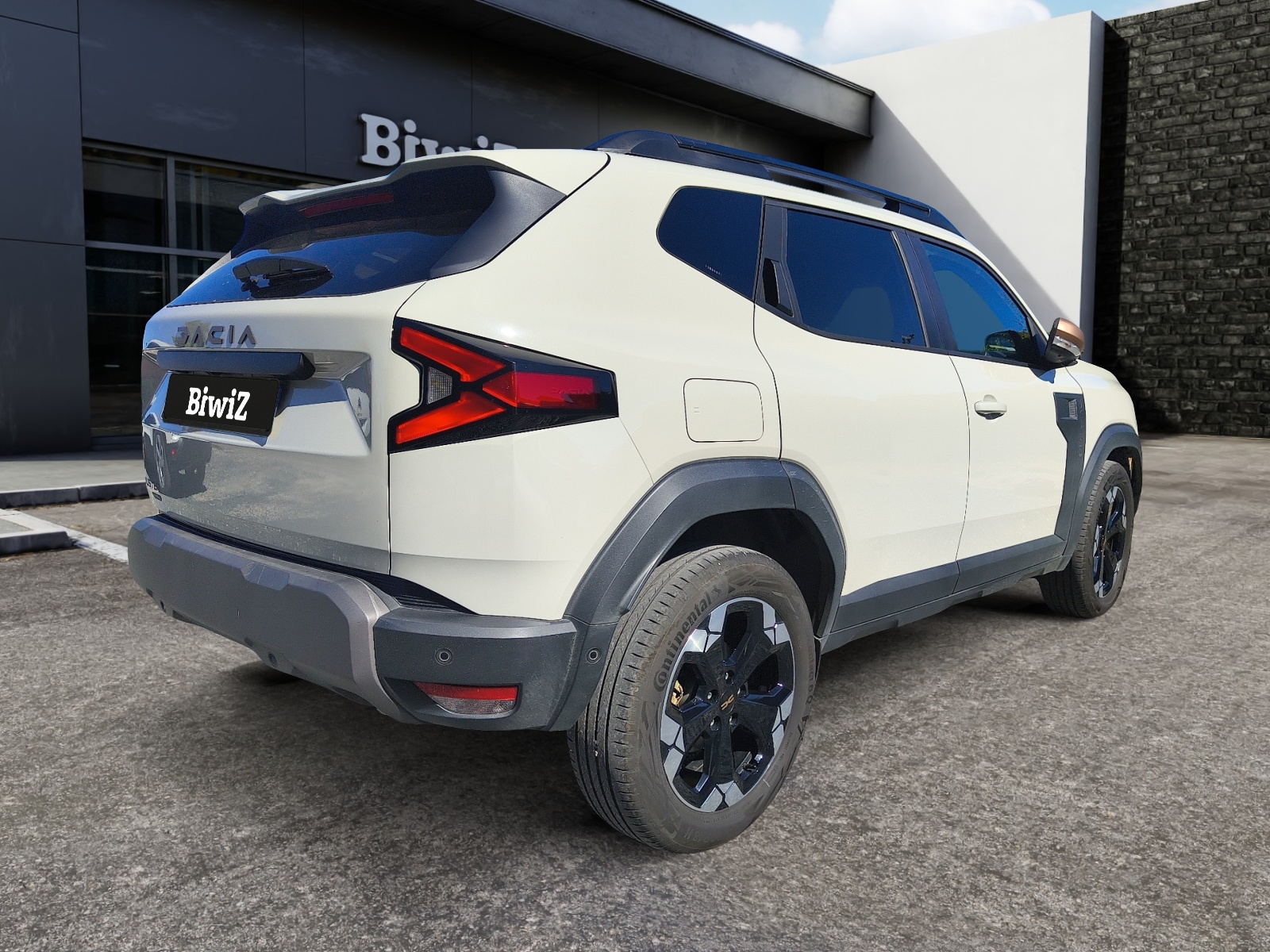Dacia Duster 4