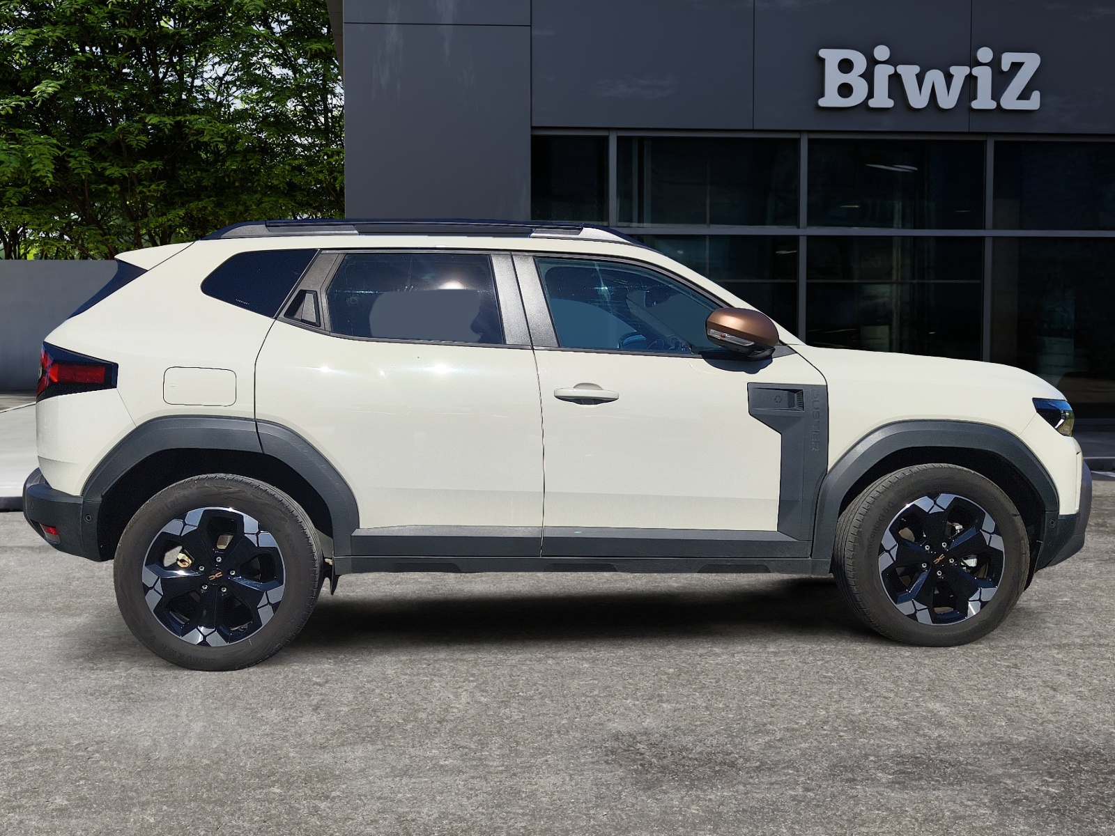 Dacia Duster 5