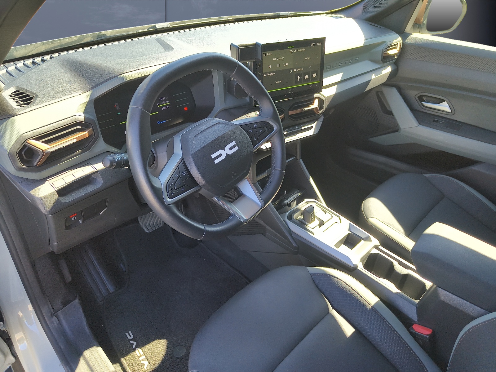 Dacia Duster 8