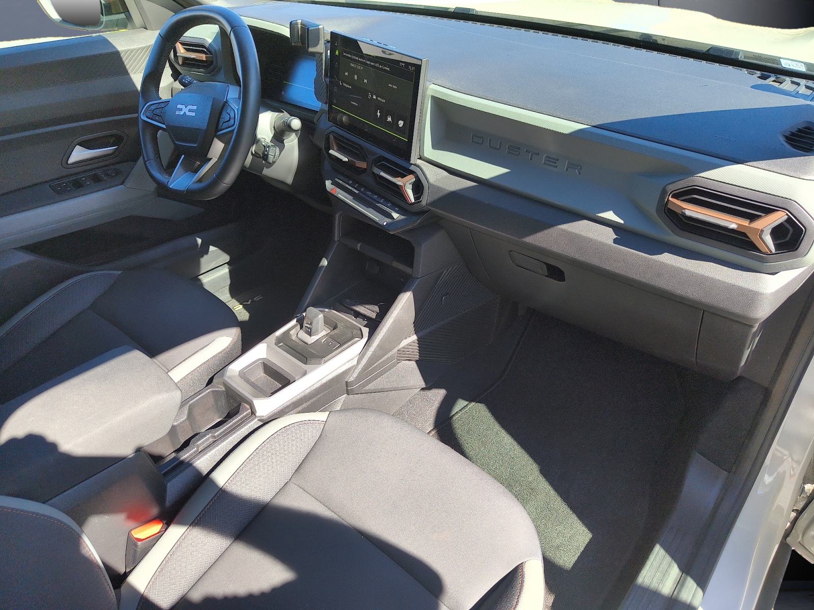 Dacia Duster 12