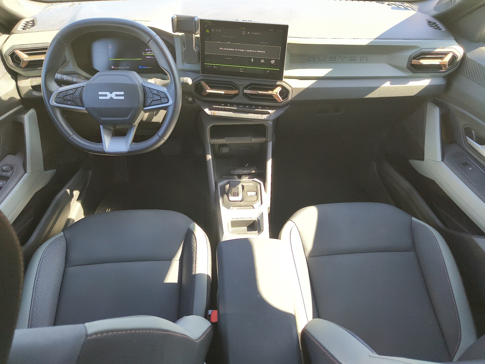Dacia Duster 14