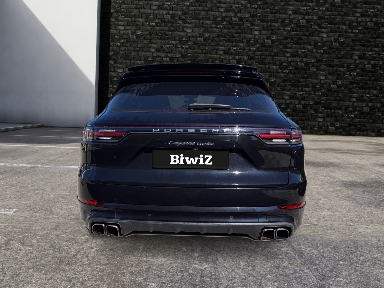 Porsche Cayenne 3