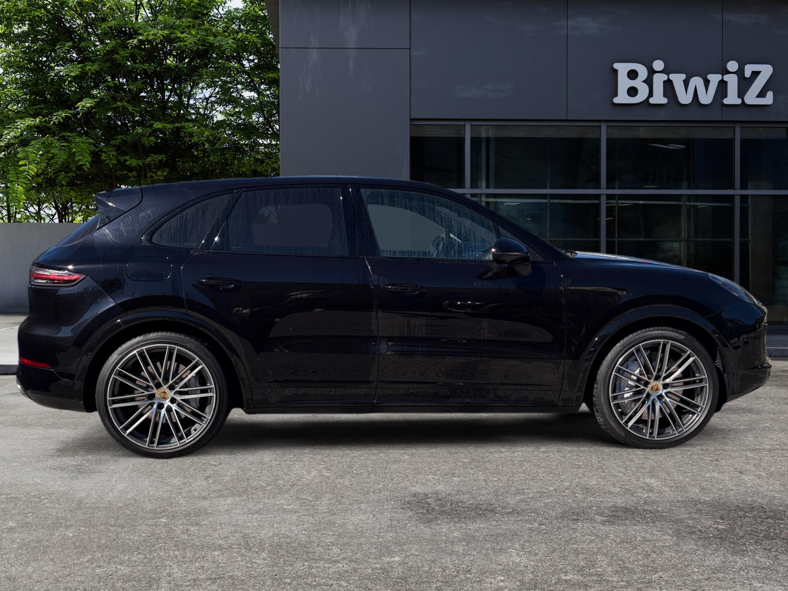 Porsche Cayenne 5