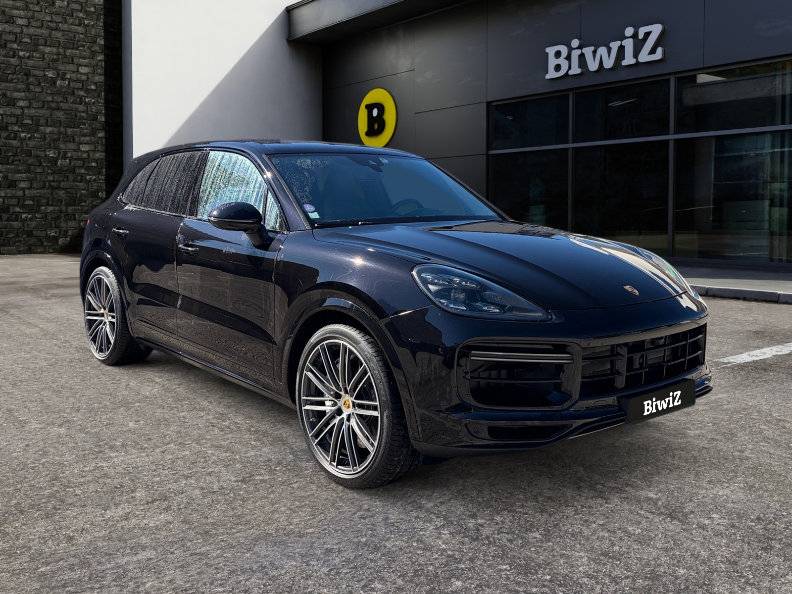 Porsche Cayenne 6