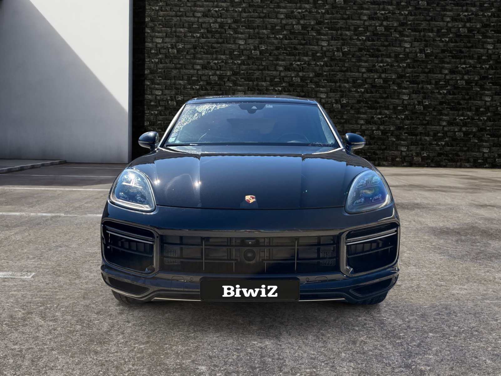 Porsche Cayenne 7
