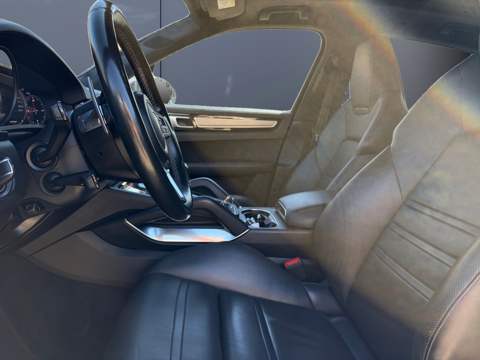 Porsche Cayenne 9