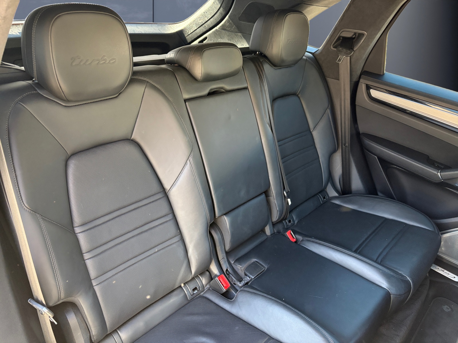 Porsche Cayenne 11