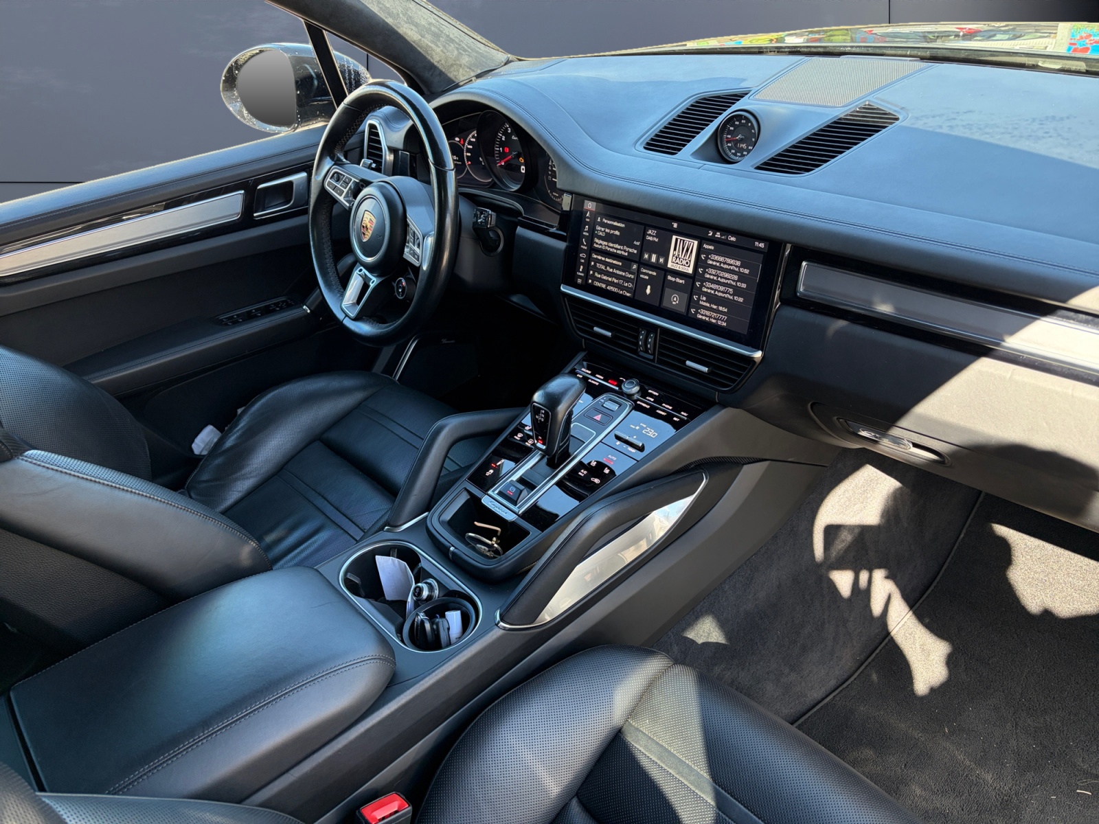 Porsche Cayenne 12
