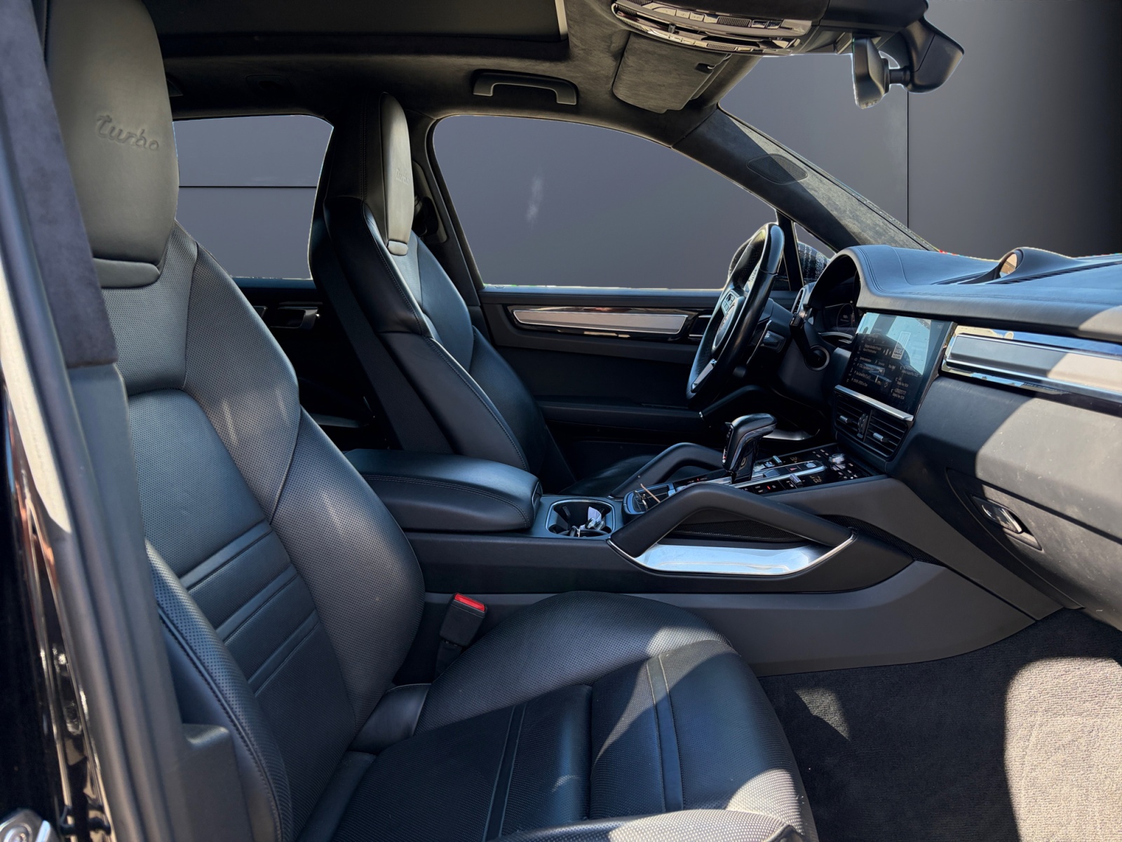 Porsche Cayenne 13