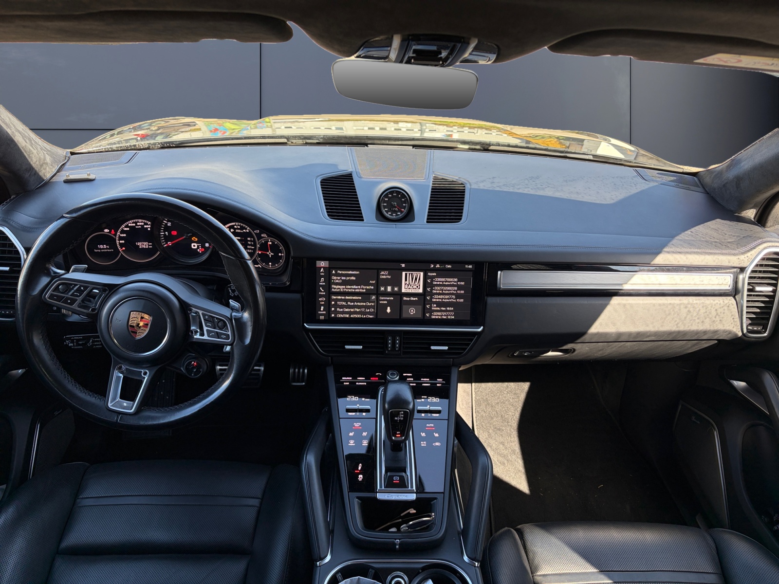 Porsche Cayenne 14