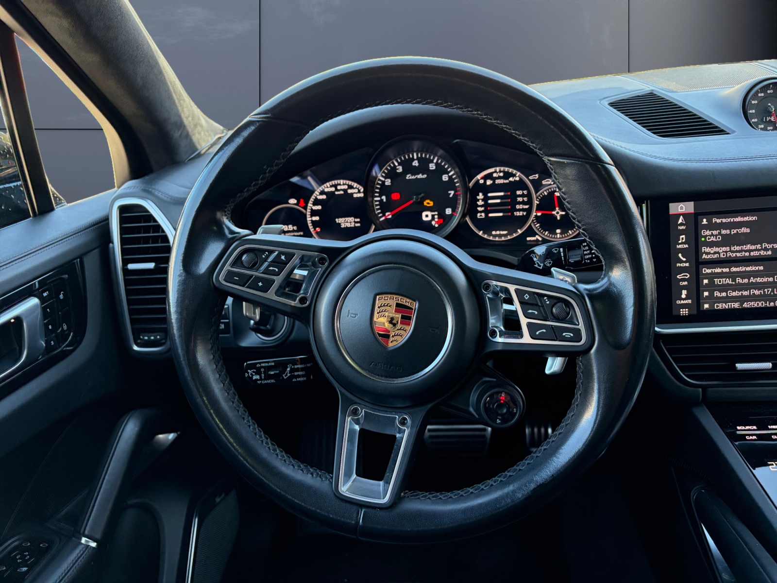 Porsche Cayenne 15