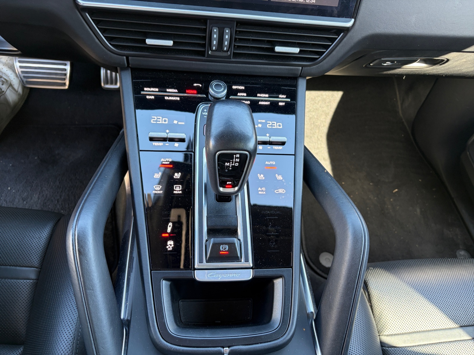 Porsche Cayenne 17