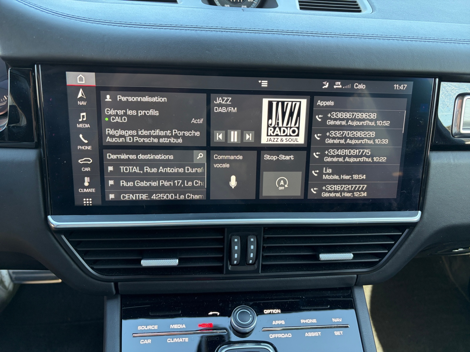 Porsche Cayenne 18