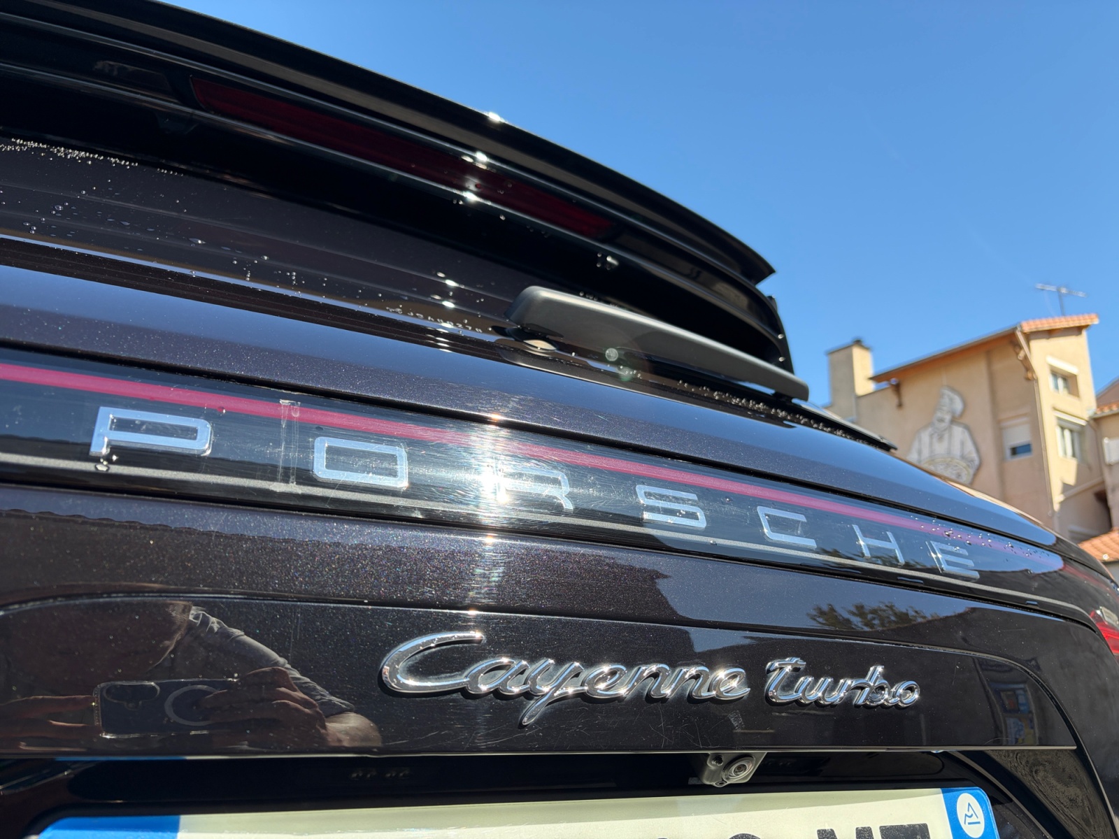 Porsche Cayenne 32
