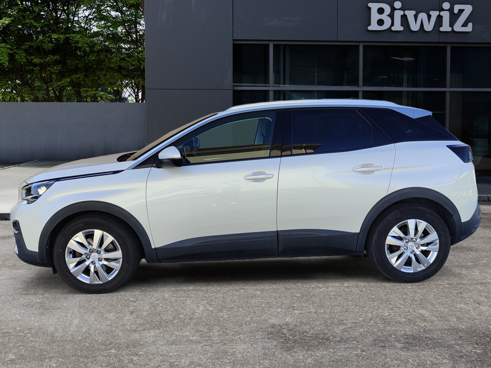 Peugeot 3008 1