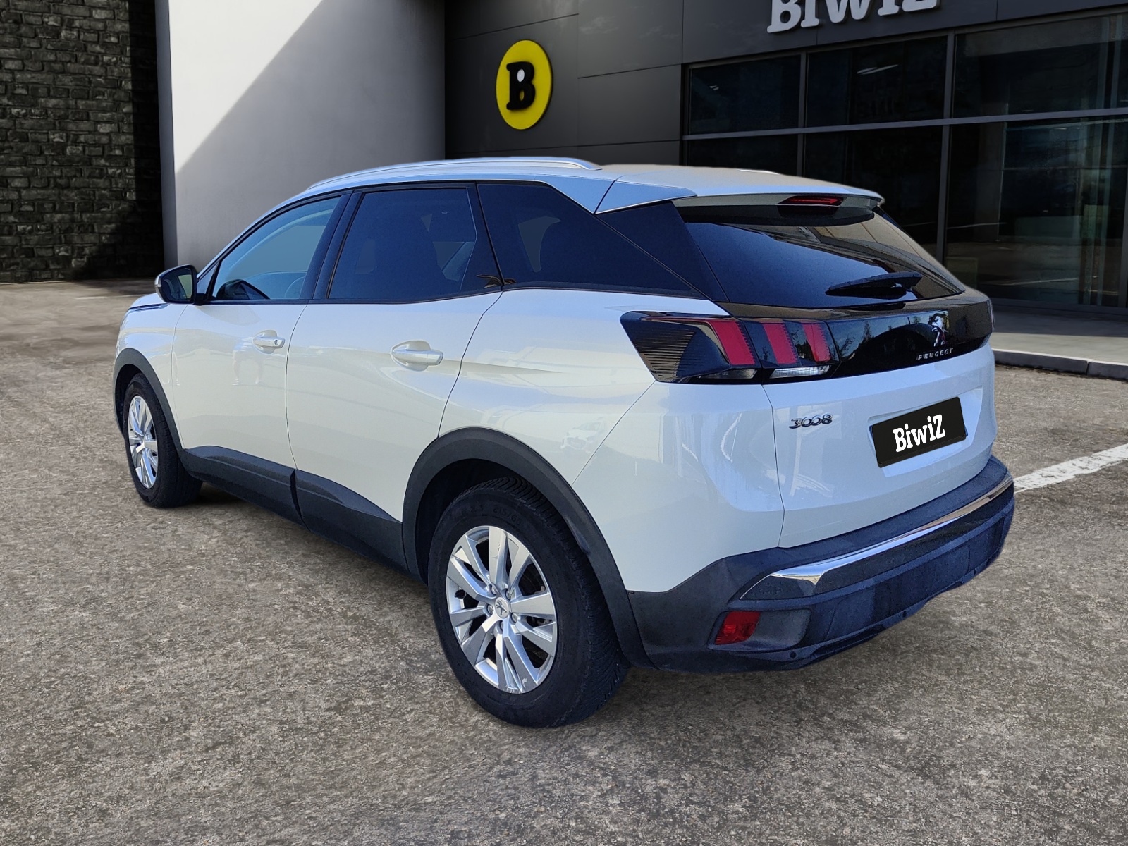 Peugeot 3008 2