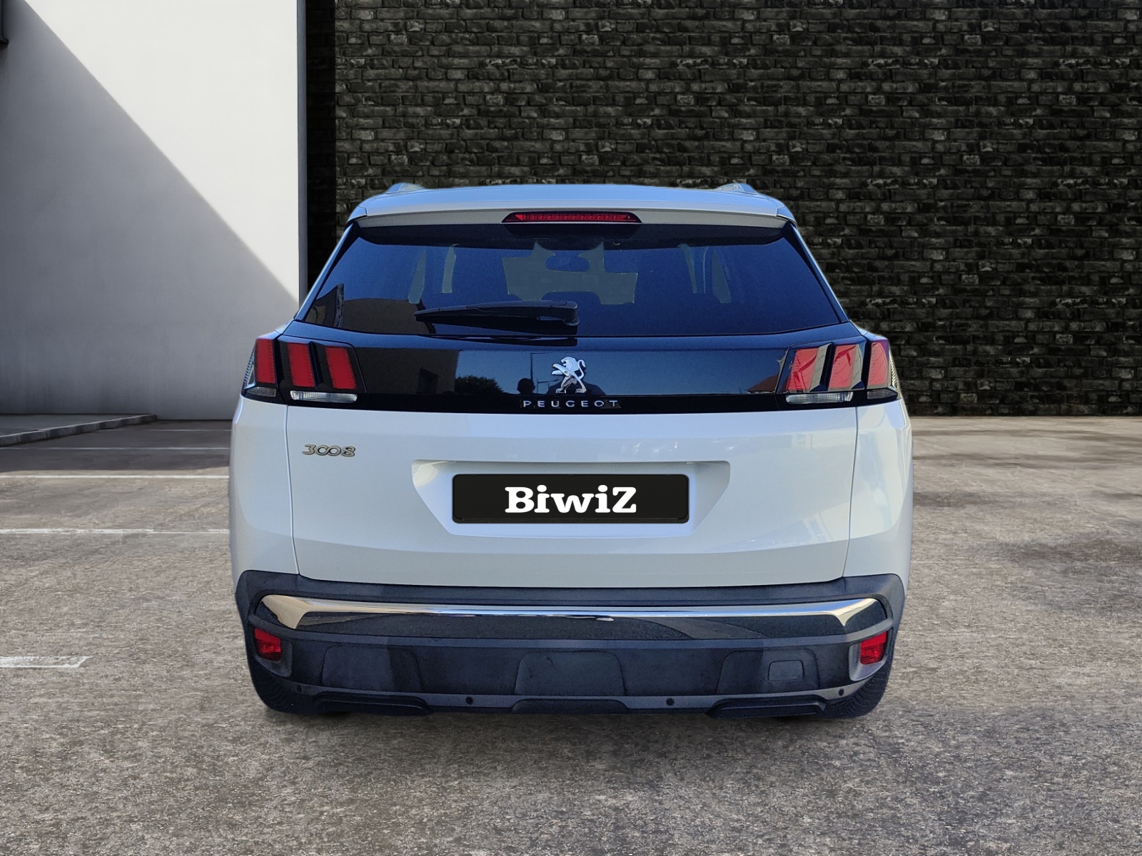 Peugeot 3008 3