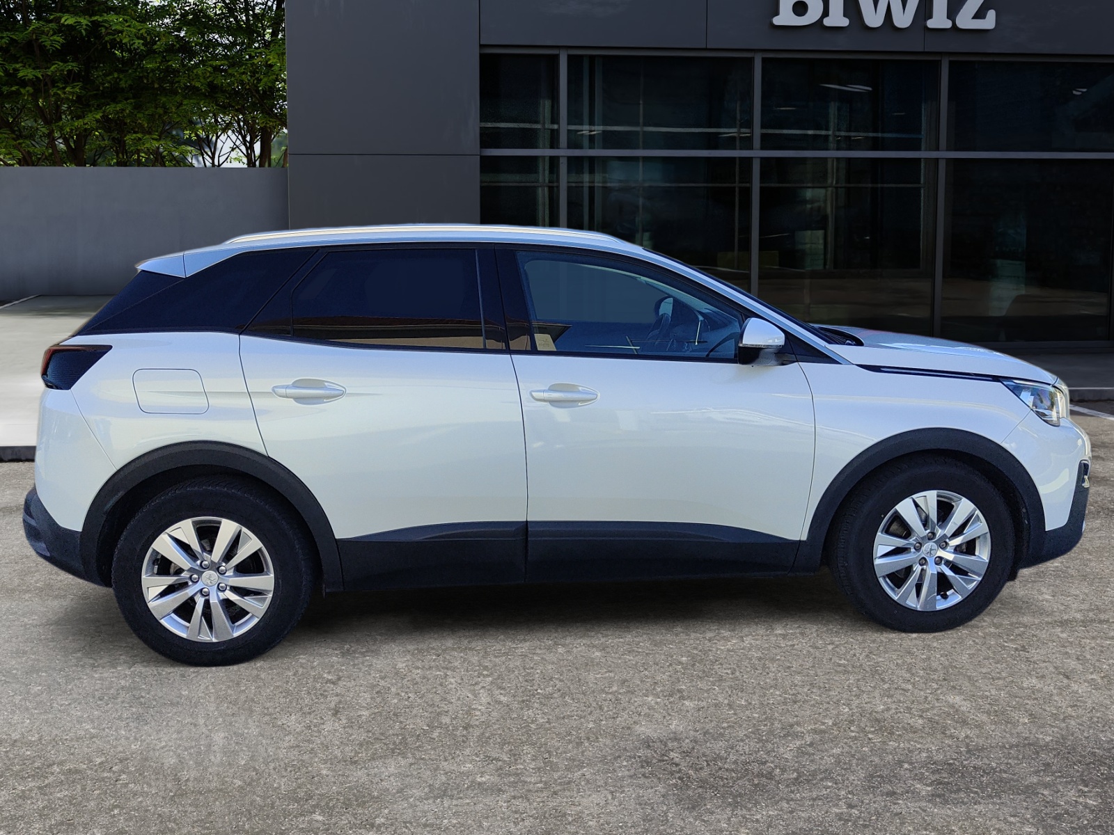 Peugeot 3008 5