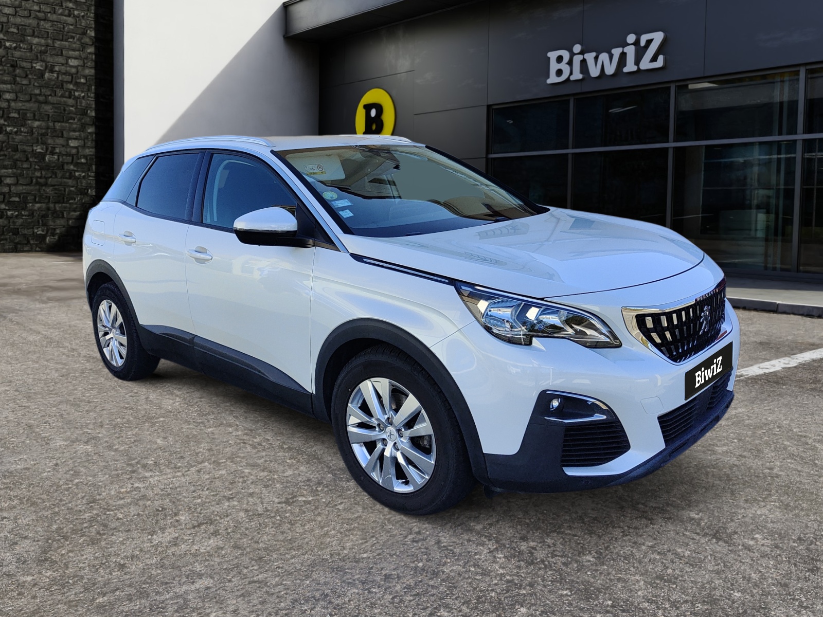 Peugeot 3008 6