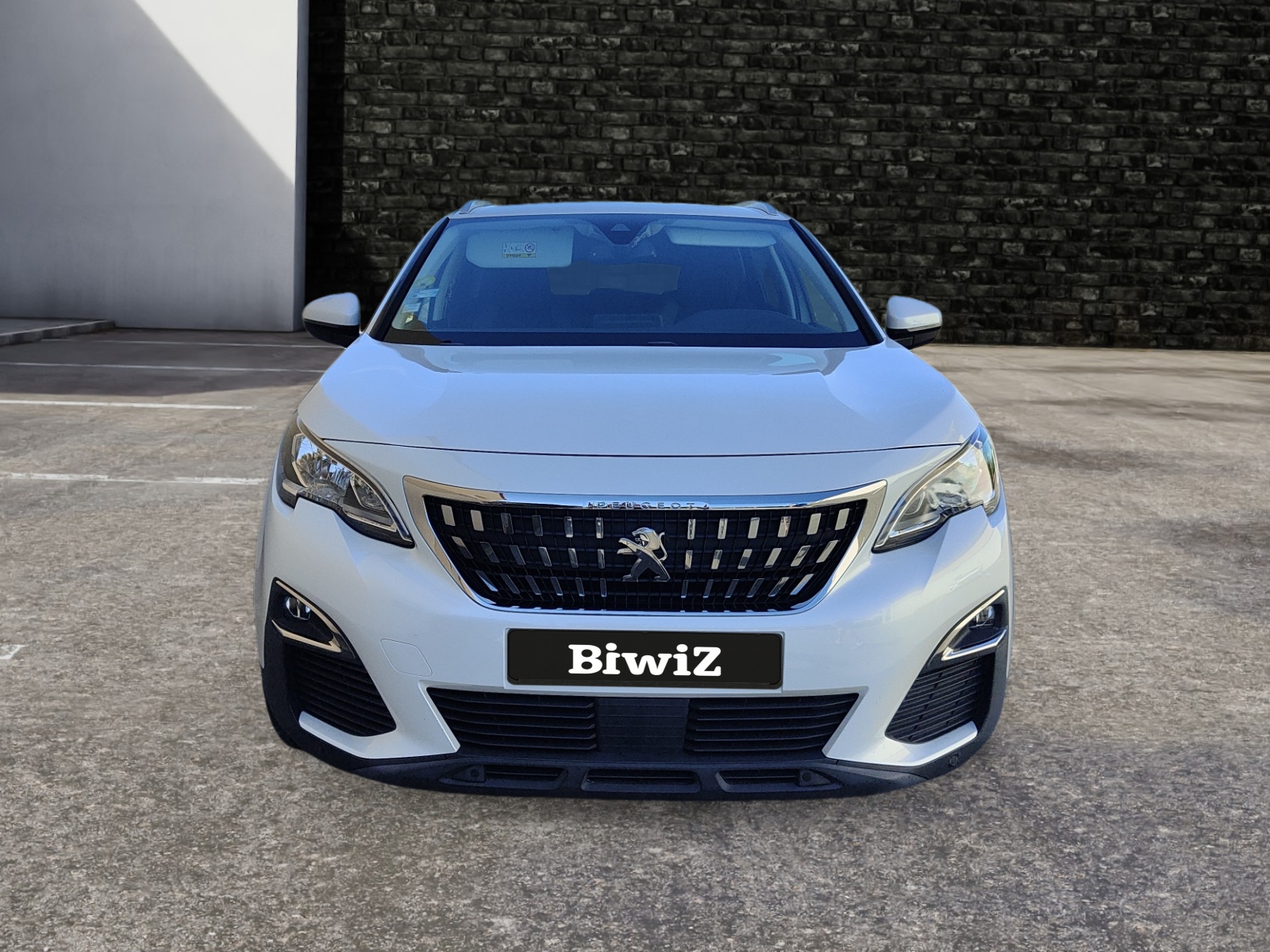 Peugeot 3008 7