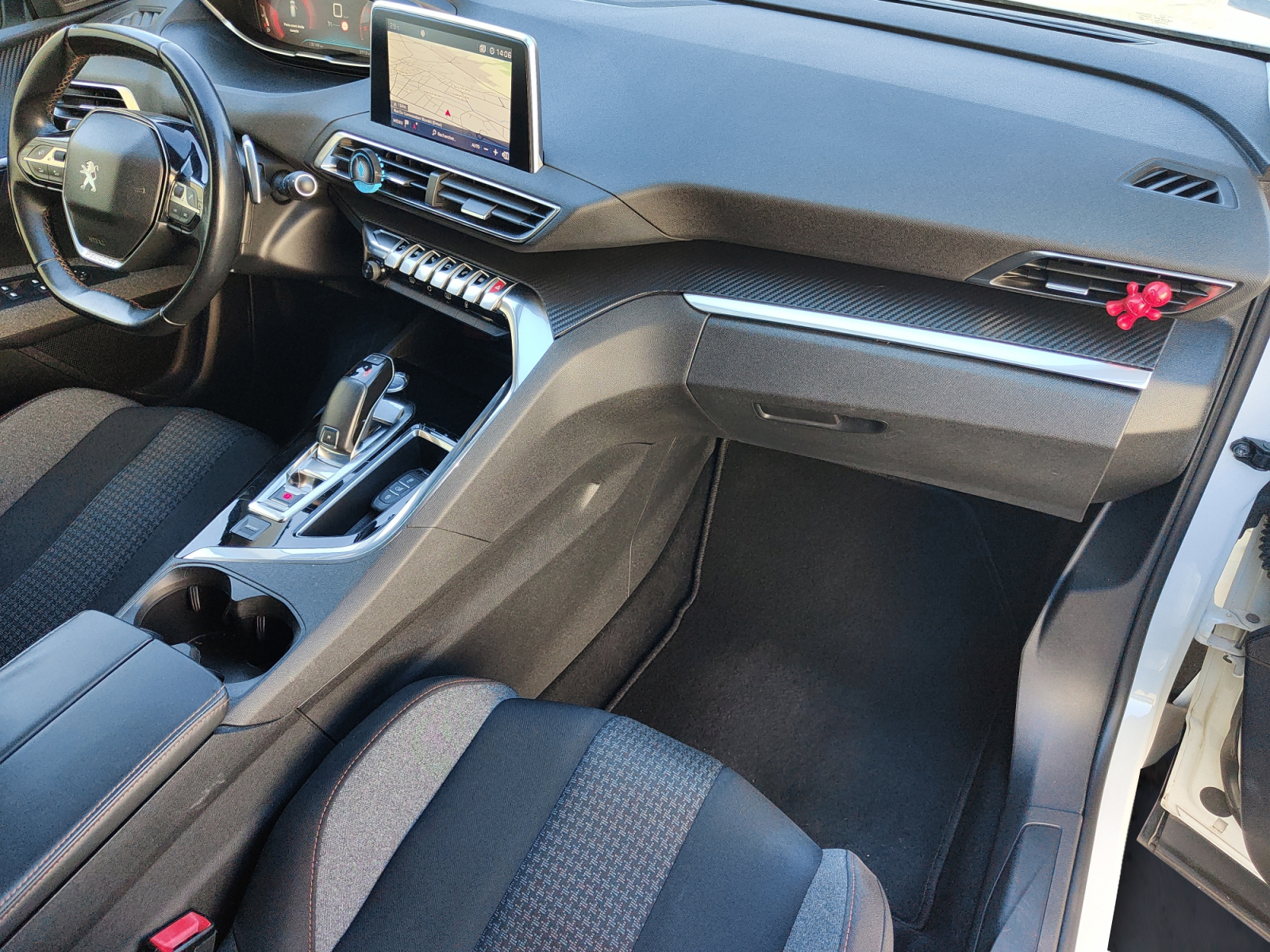 Peugeot 3008 12