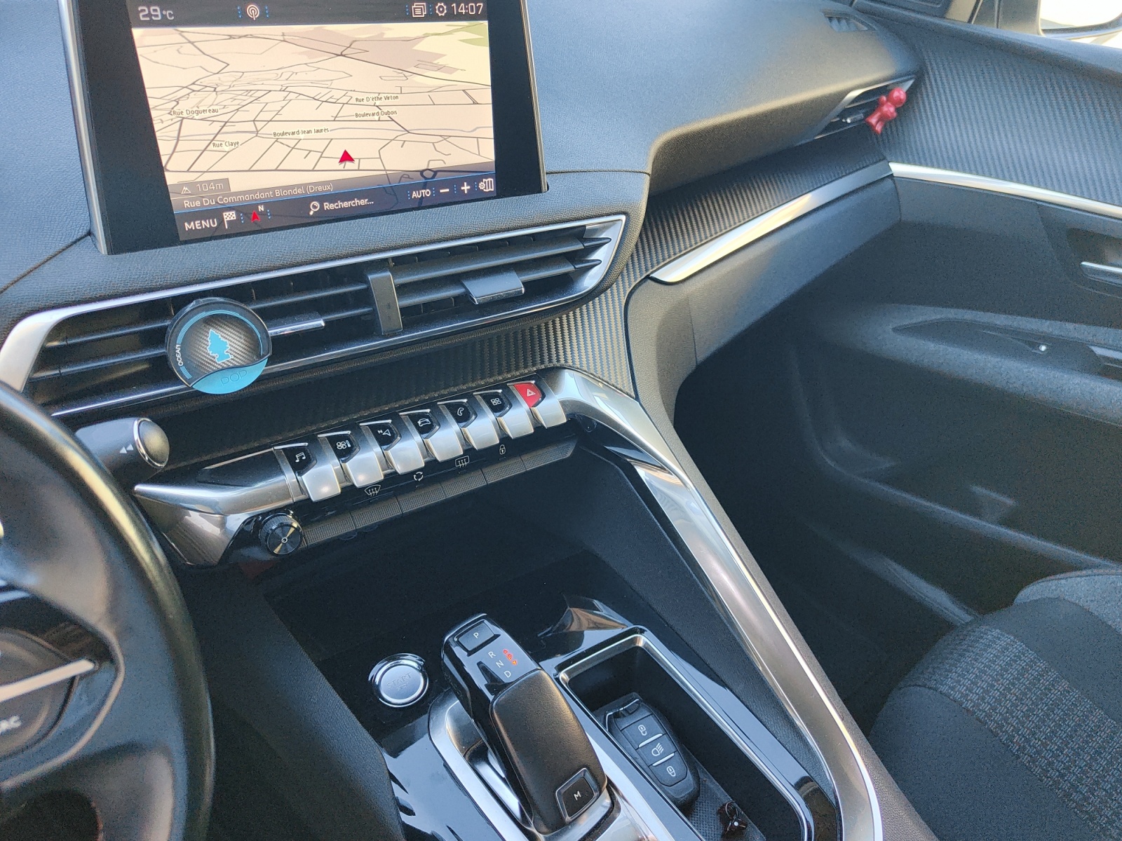 Peugeot 3008 17