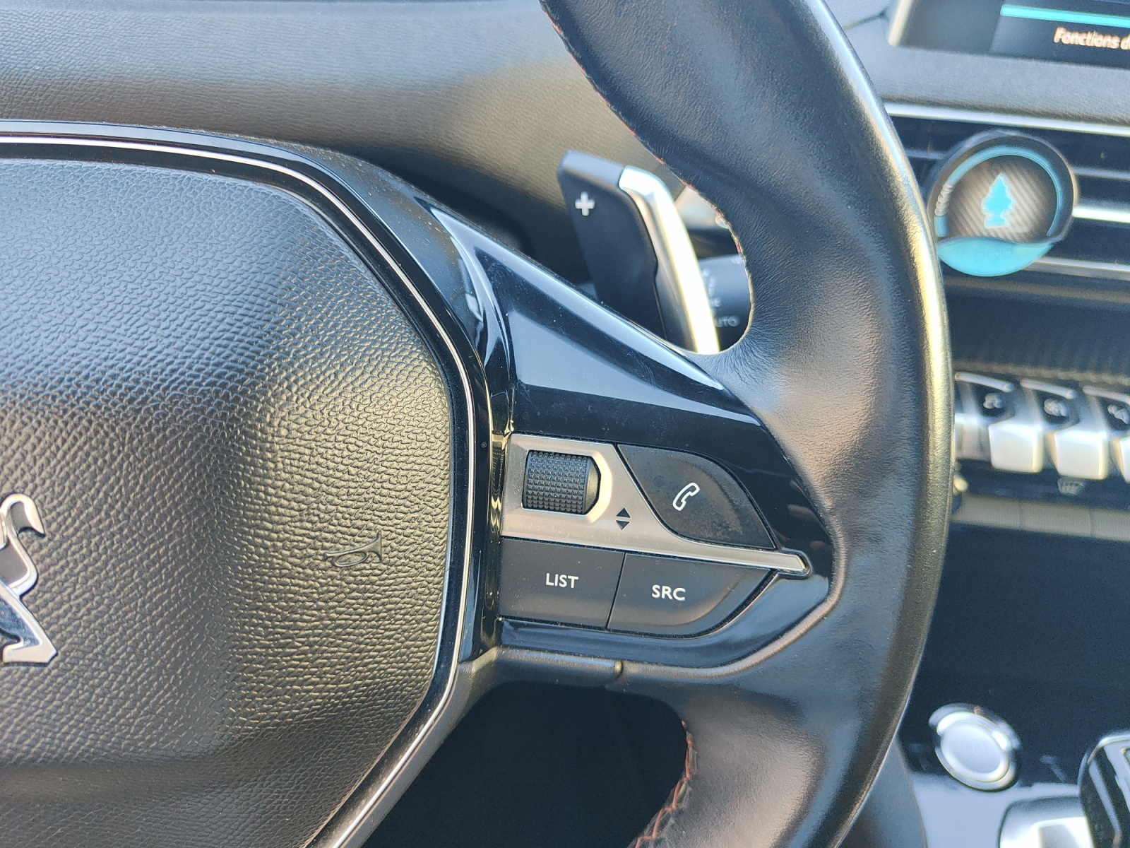Peugeot 3008 21