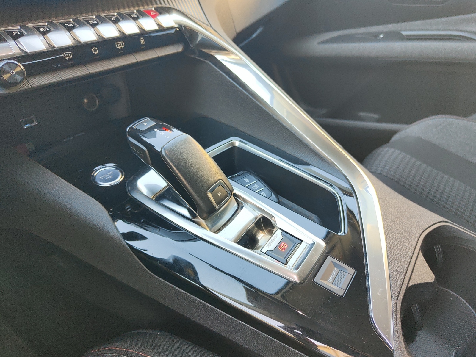 Peugeot 3008 26