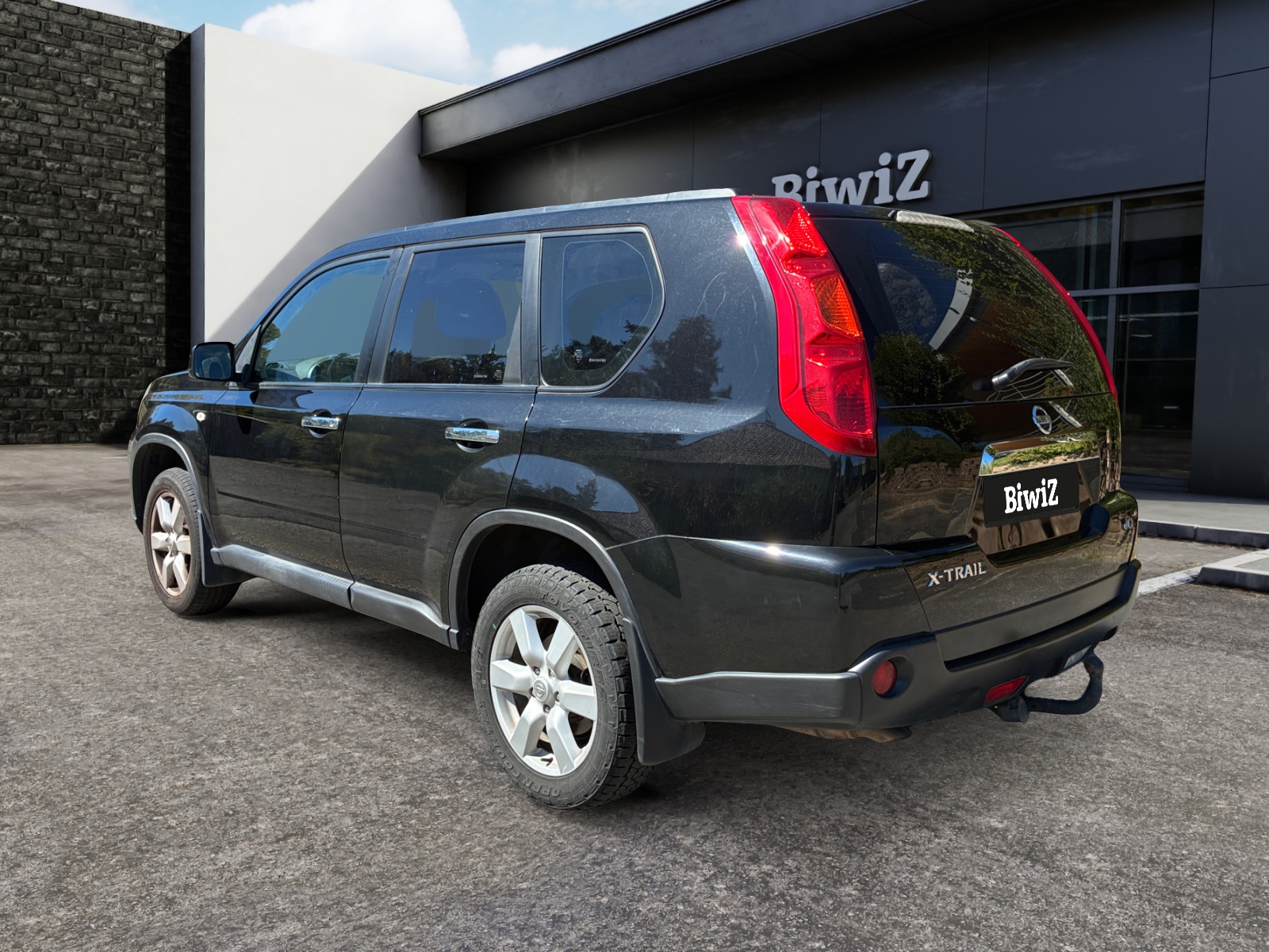 Nissan X-Trail 2