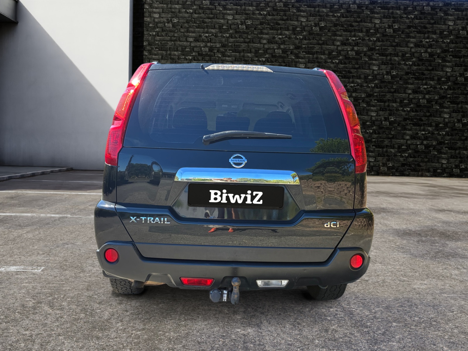 Nissan X-Trail 3