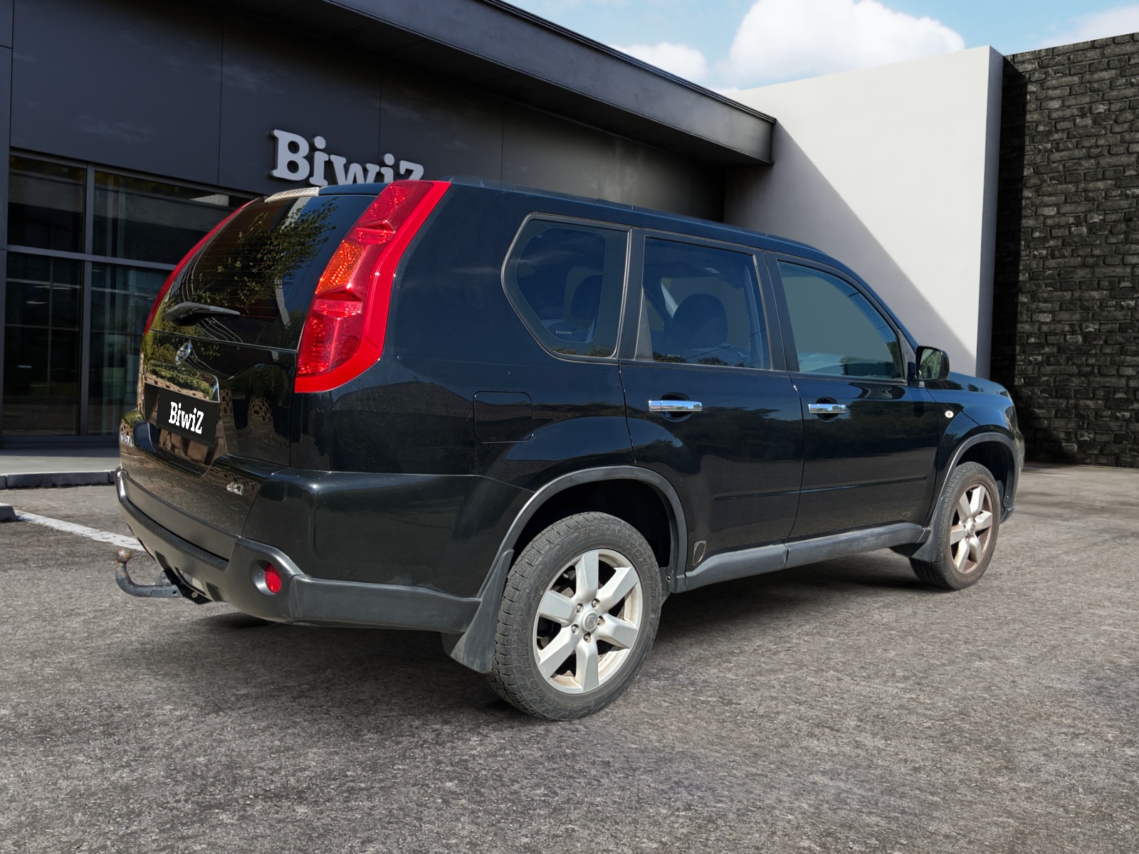 Nissan X-Trail 4