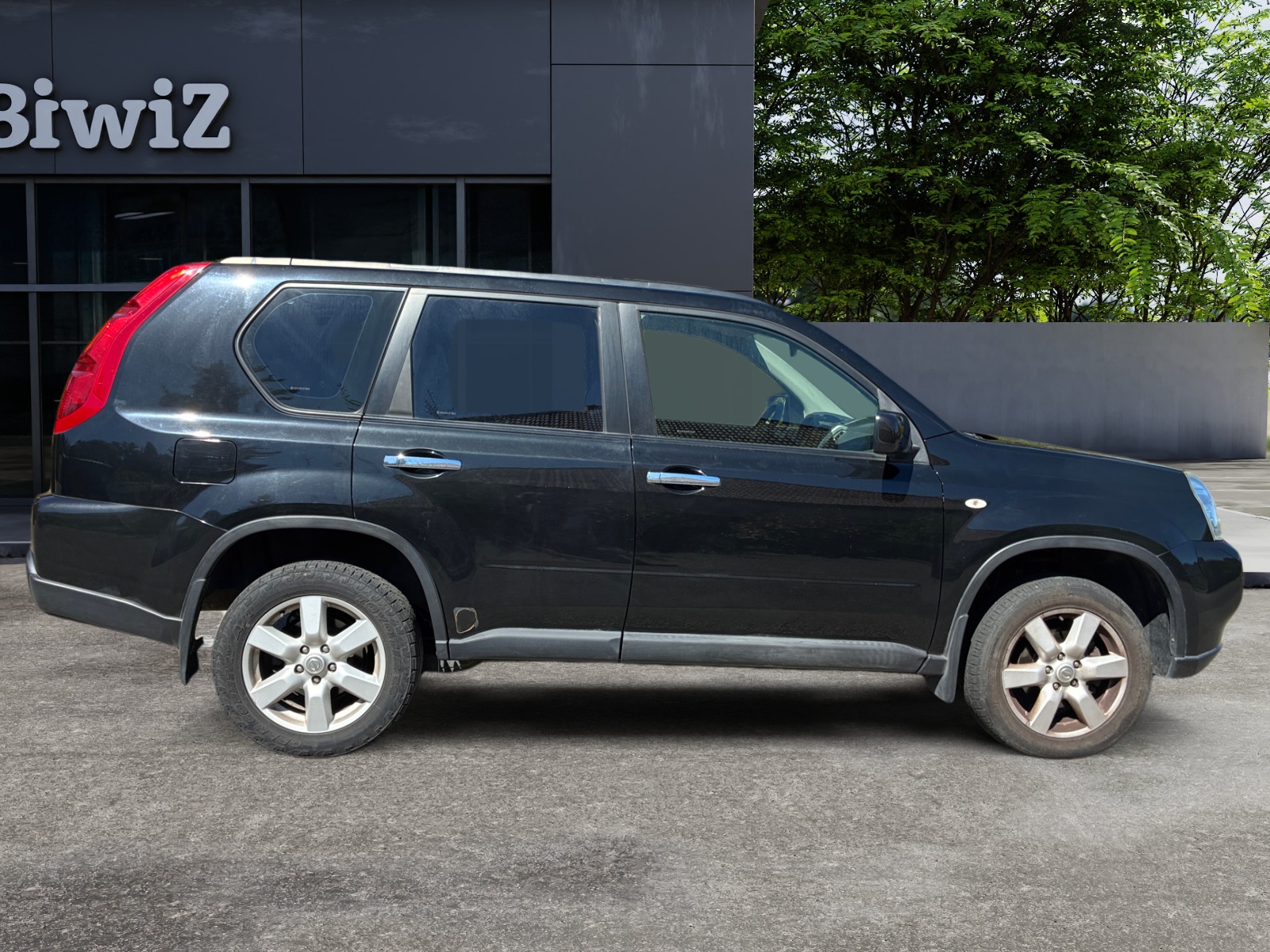 Nissan X-Trail 5