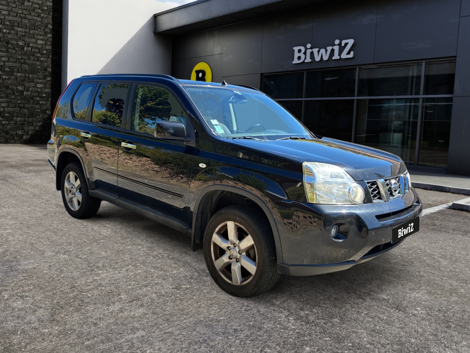 Nissan X-Trail 6