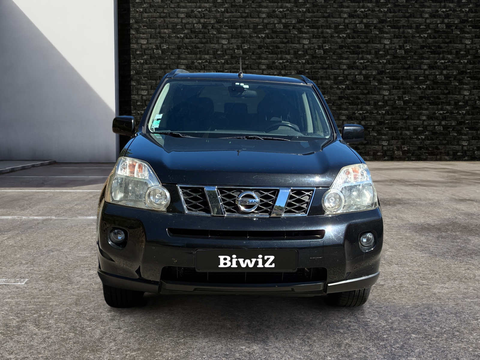 Nissan X-Trail 7