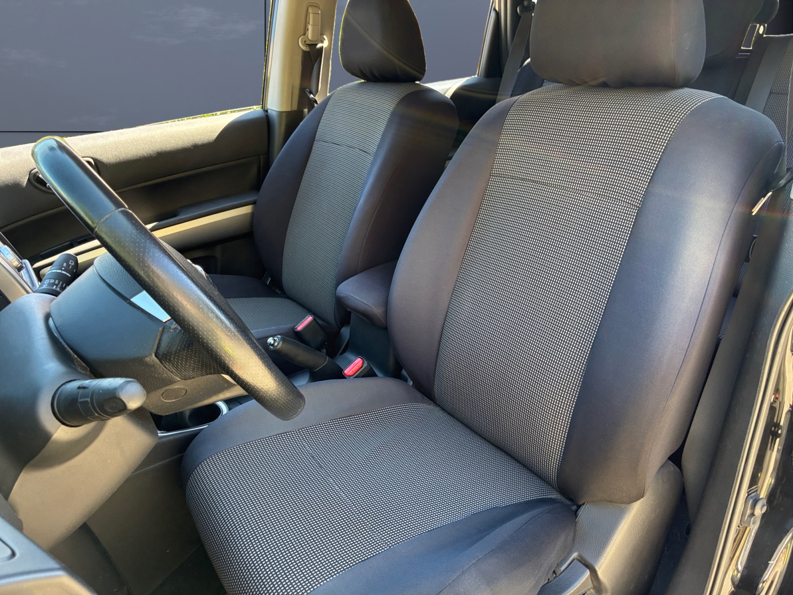 Nissan X-Trail 9