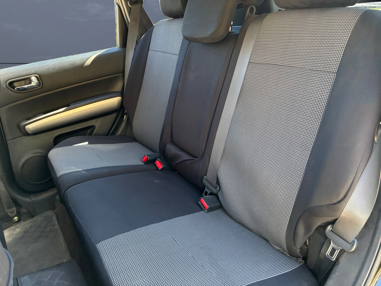 Nissan X-Trail 10