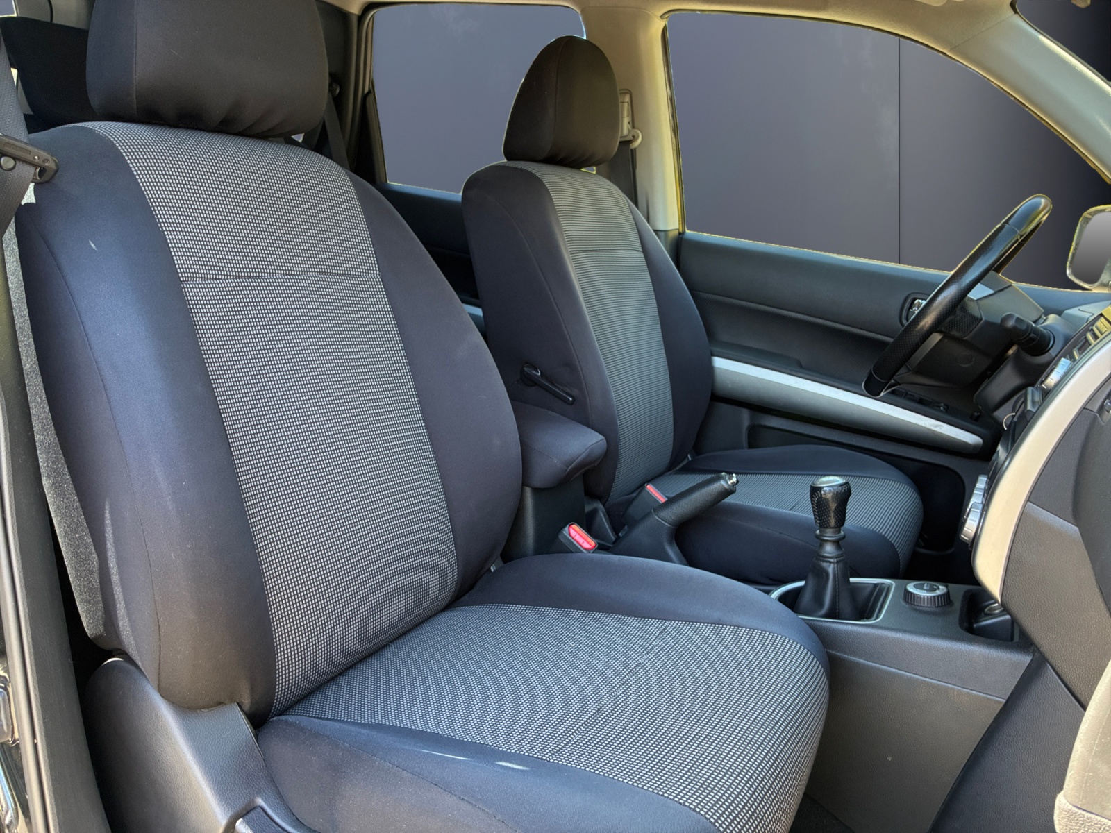 Nissan X-Trail 13