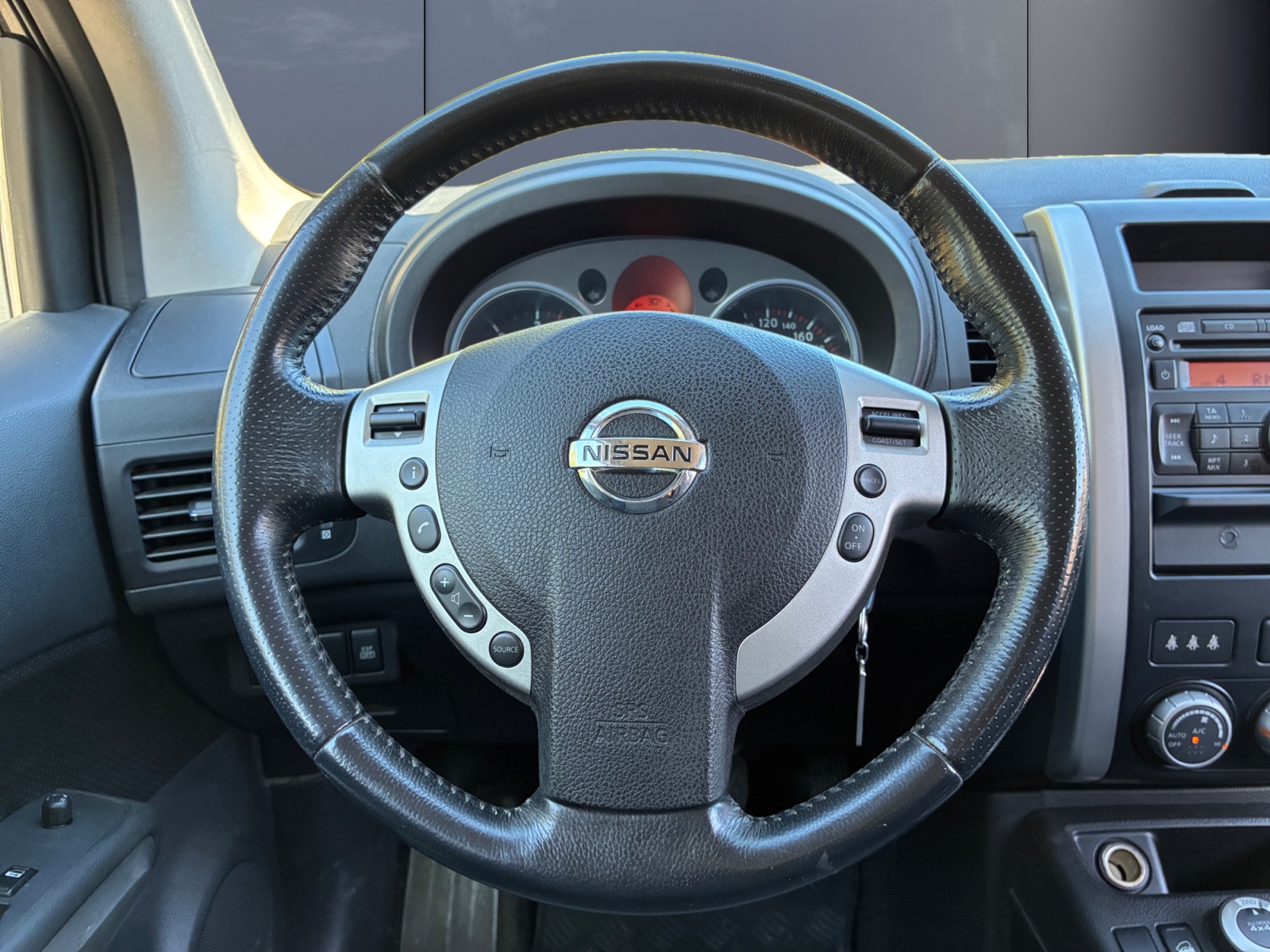 Nissan X-Trail 15