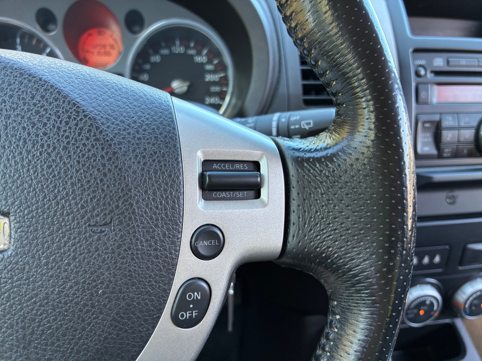 Nissan X-Trail 28
