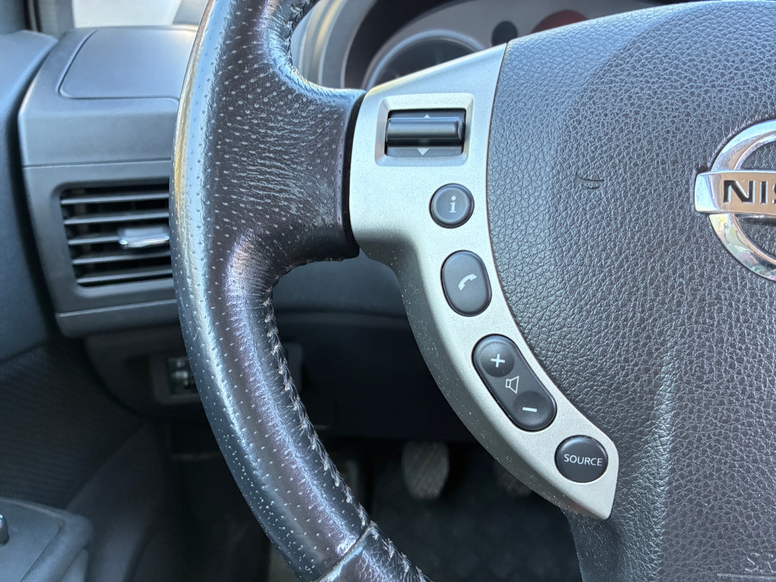 Nissan X-Trail 17
