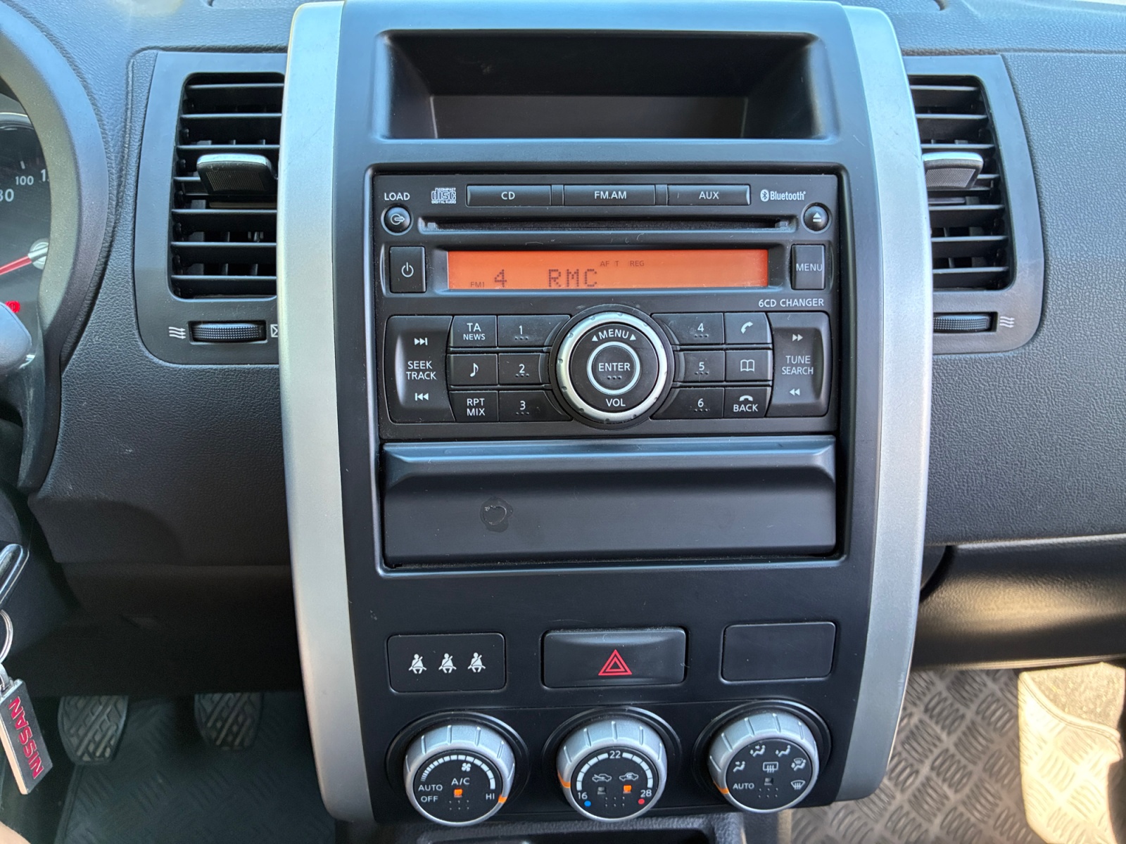 Nissan X-Trail 20