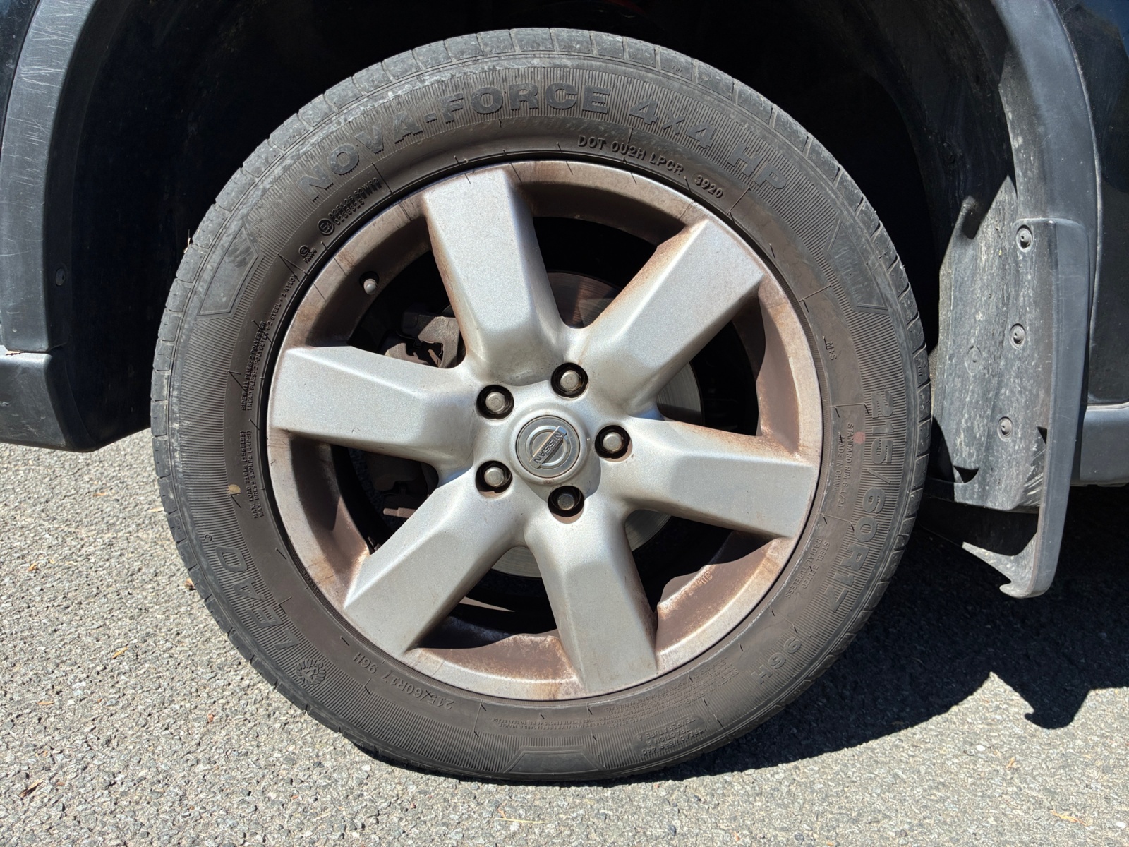 Nissan X-Trail 33
