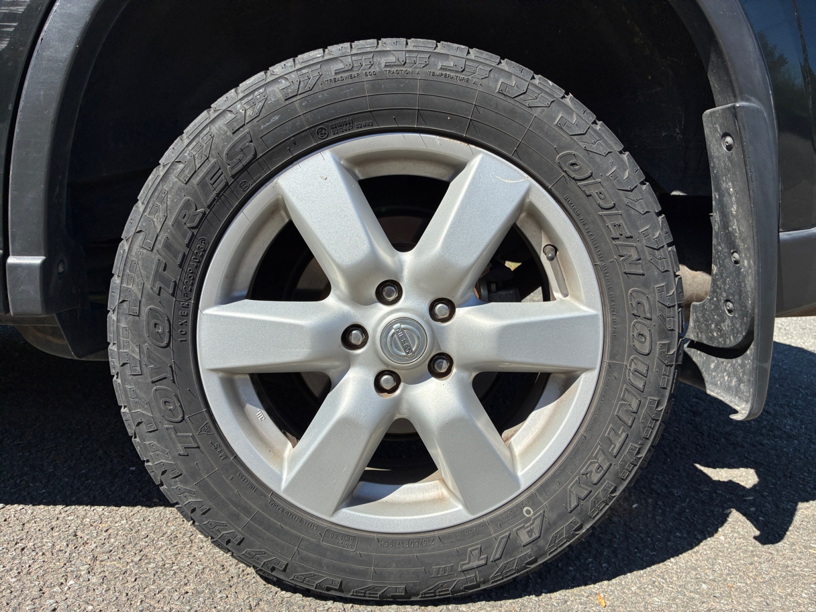 Nissan X-Trail 34