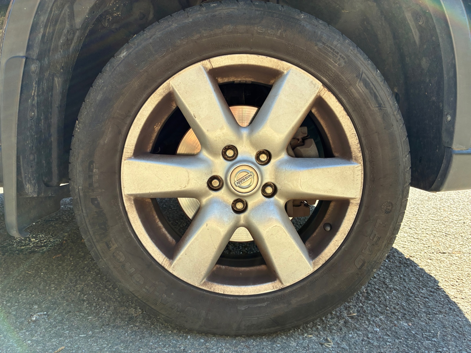 Nissan X-Trail 35