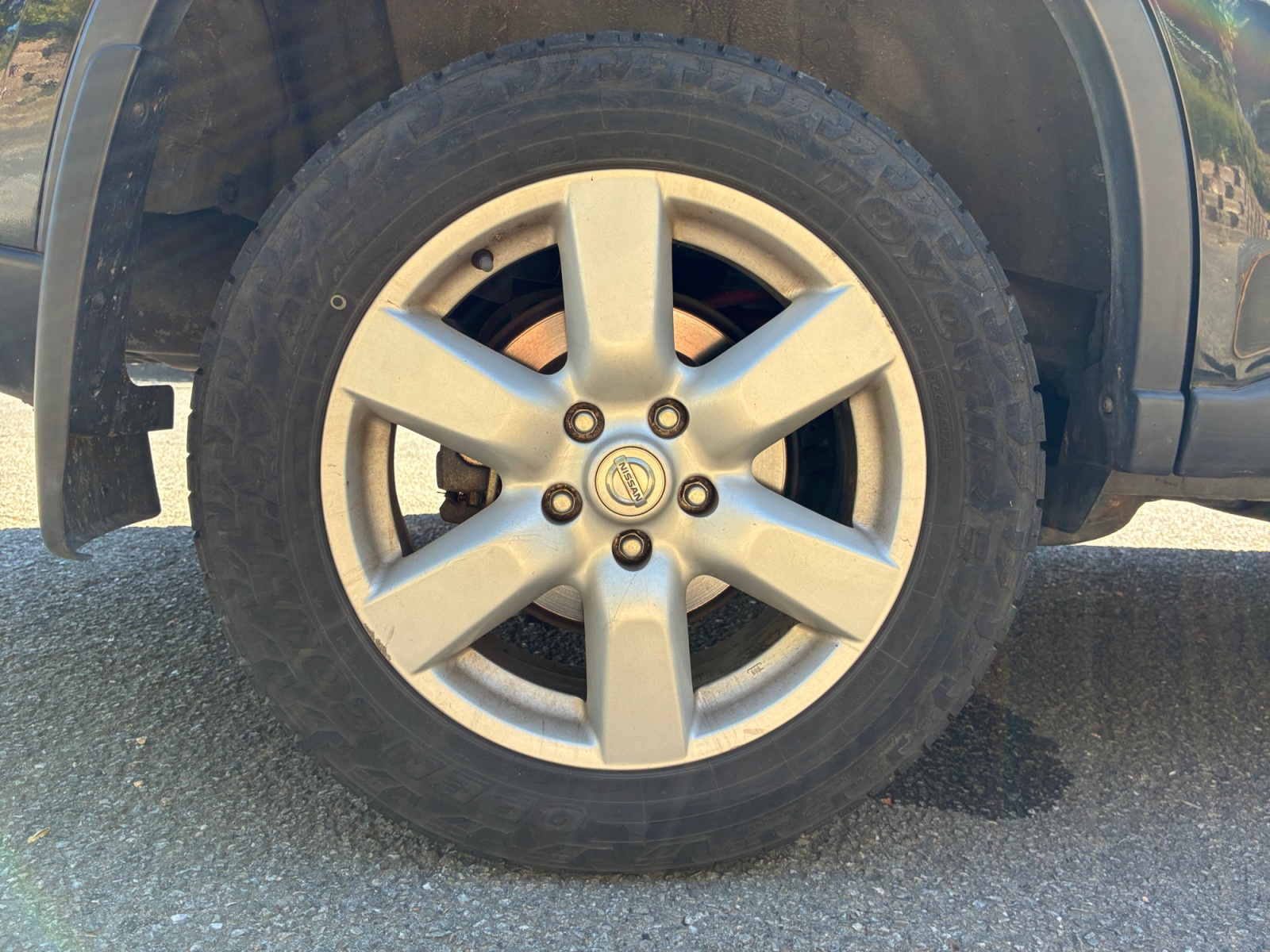 Nissan X-Trail 36