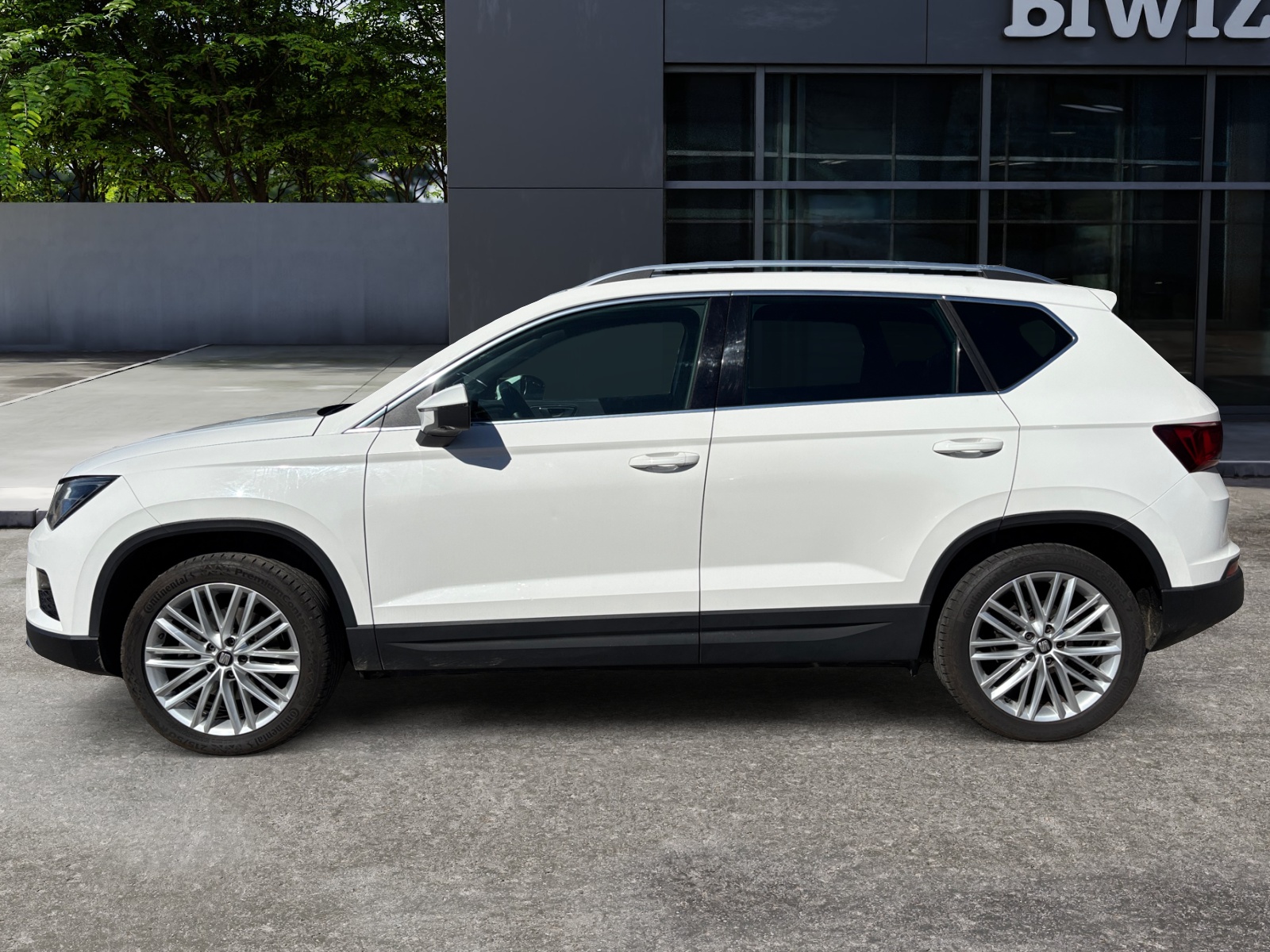 Seat Ateca 1