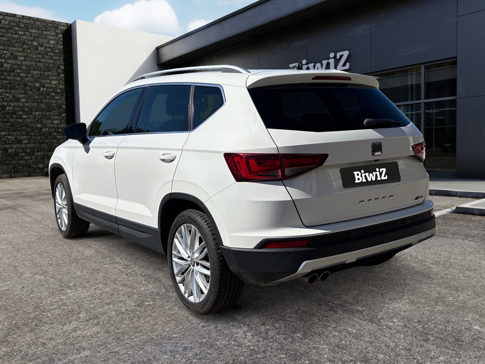 Seat Ateca 2