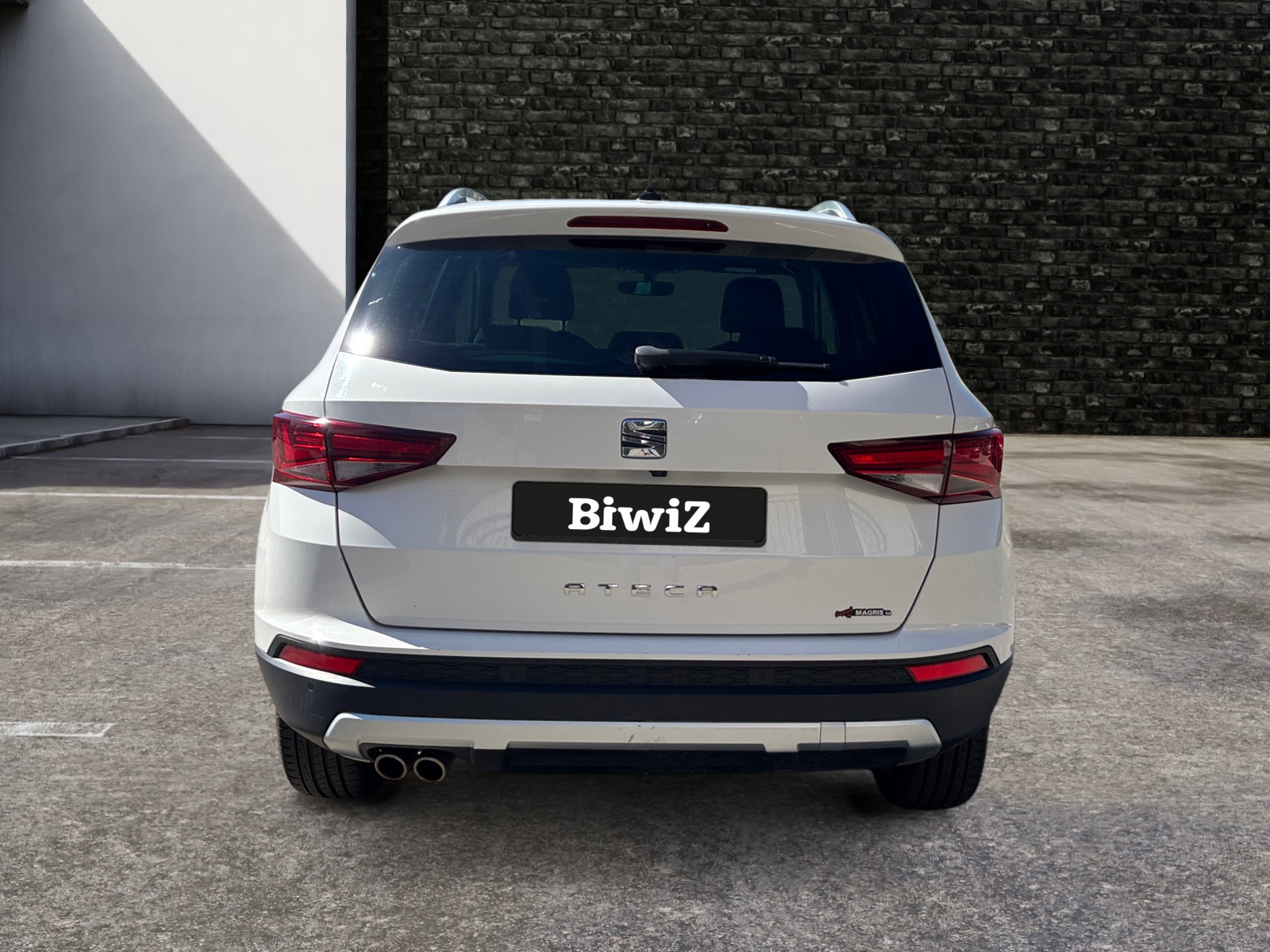 Seat Ateca 3