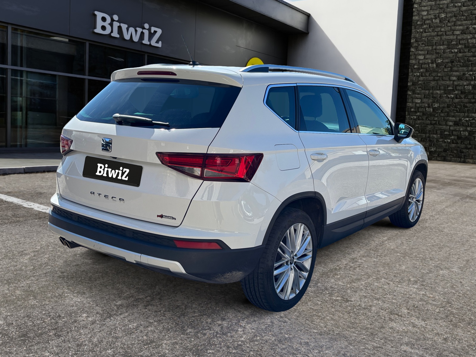 Seat Ateca 4