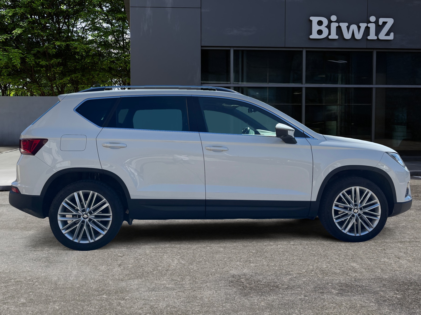 Seat Ateca 5